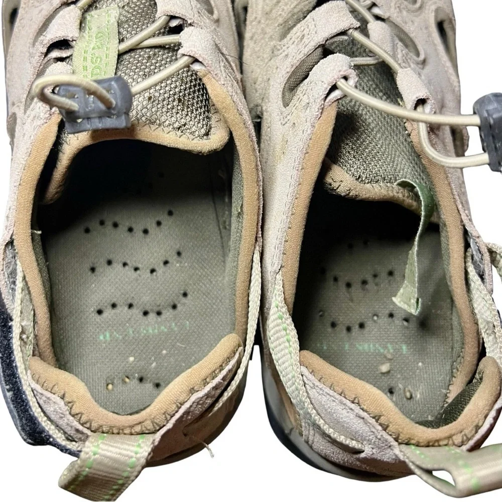 Lands’ End Hiking / Water Sandals – Women’s Size 8 - Picture 7 of 8